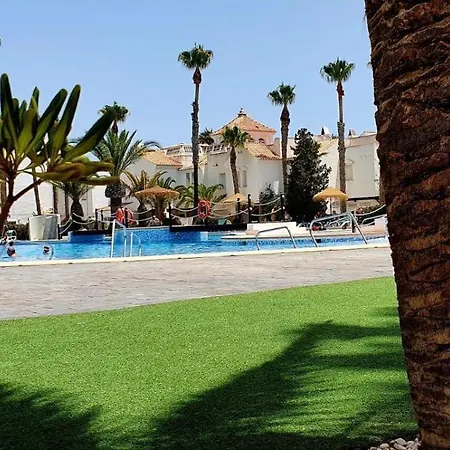 Golf Center Luxury Roquetas de Mar