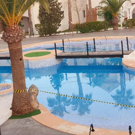 Golf Center Luxury * Roquetas de Mar