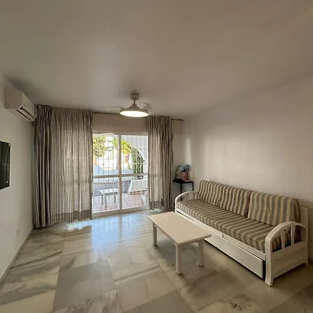 Golf Center Luxury Apartmán Roquetas de Mar